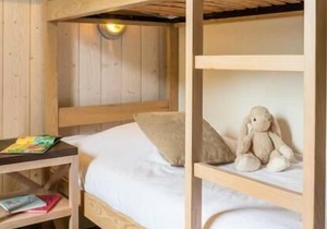 Résidence Pierre & Vacances Premium Résidence de la Plage**** - Studio for 4 people - 1 sleeping area - Sea view