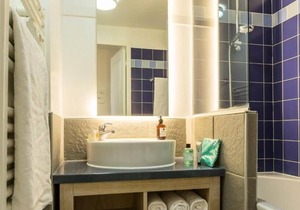 Résidence Pierre & Vacances Premium Résidence de la Plage**** - Studio for 4 people - 1 sleeping area - Sea view