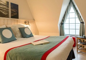 Résidence Pierre & Vacances Premium Résidence de la Plage**** - Apartment for 6 people - 2 bedrooms - Sea view