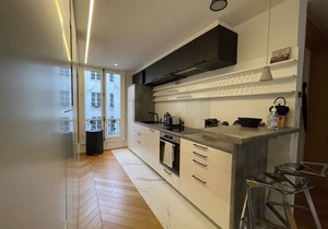 Résidences Harcourt - Appartement 2ch - 100m2 - Coeur de Paris