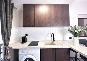 Renovated studio close to Gare Montparnasse