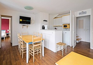 Residence Belle Dune - maeva Home - 4 Rooms 8 People Selection