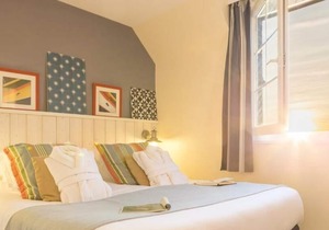Residence Pierre & Vacances Premium Residence Beach **** - House 3 Rooms 5/6 People - Superior