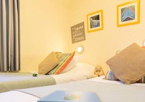 Residence Pierre & Vacances Premium Residence Beach **** - House 3 Rooms 5/6 People - Superior