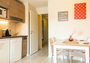 Residence Pierre & Vacances Le Clos d'Eguisheim **** - 2 room apartment 4/5 people superior