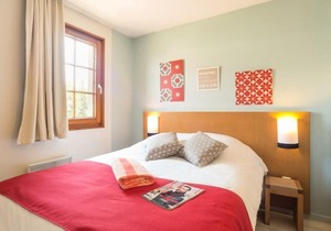 Residence Pierre & Vacances Le Clos d'Eguisheim **** - 2/3 Rooms Apartment 6/7 People Superior