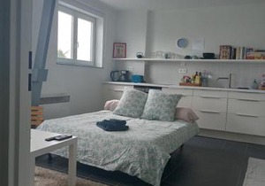 Roubaix près Lille, un cocon en plein centre