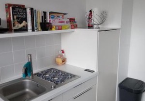 Roubaix près Lille, un cocon en plein centre