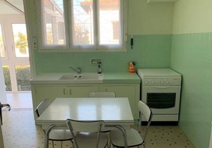 Saint Georges de Didonne - SPACIOUS HOUSE near TOWN CENTER and BEACH