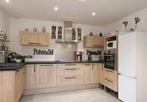 "Spacious 7-Hectare Country Home with Lake View, Terrace, and Modern Amenities"