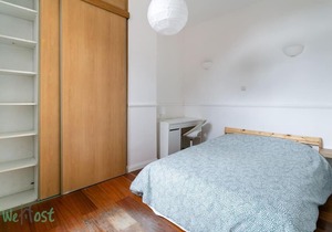 Spacious house 6 bedrooms 2 bathrooms terraces close metro