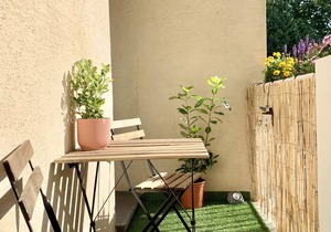 Springfield Appartement - En Plein Schiltigheim