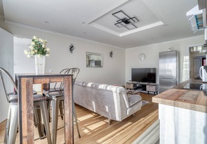 Standing-4 Bedrooms -free Parking -15mn From Paris