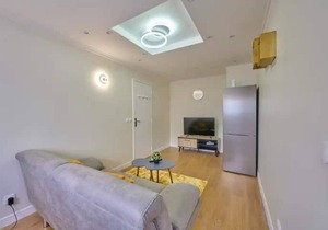 Standing-4 Bedrooms -free Parking -15mn From Paris