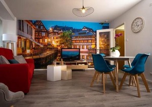 Strasbourg Appart Cosy Hyper Centre