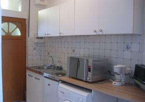studio apartment near the beach