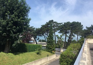 Studio cabin near sea Trouville-sur-mer 4 persons