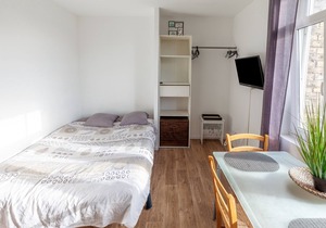 Studio du Large 13 - Studio Apartment, Sleeps 2