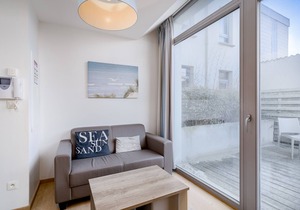 Studio for 2 people