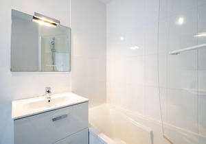 Studio for 2 people