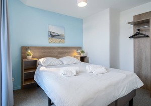 Studio for 2 people