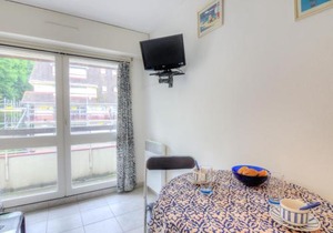 Studio Les Flots Bleus-1 by Interhome