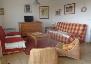 Studio Merlimont, studio flat, 4 persons