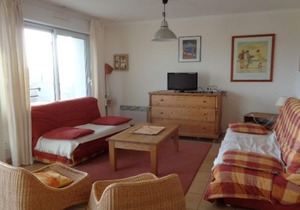 Studio Merlimont, studio flat, 4 persons