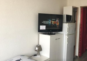 Studio vue sur mer