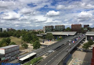 Studios de standing - Emeraude - Lille euralille
