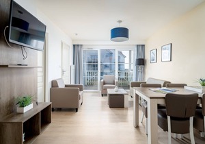 Suite for 4 people
