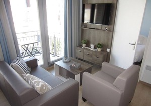 Suite for 4 people