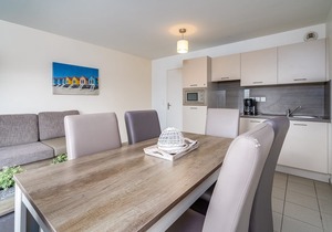 Suite for 6 people