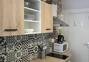 Trendy Flat Canal St Martin