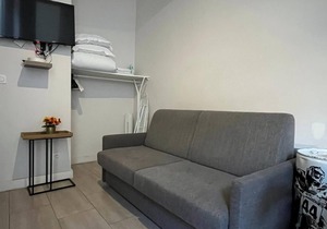 Trendy Flat Canal St Martin