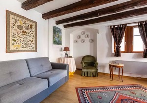 Typical apartment in the heart of Petite France