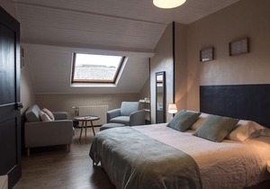Une Maison en ville, Chambre d'hôtes, Hyper centre d'Amiens