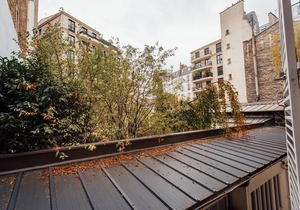 Very Quiet 1 Br by Rue Cler, short walk to Eiffel Tower, Nearest metro 2min walk