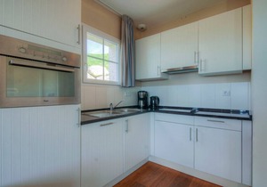 Villa for 6 people seaview