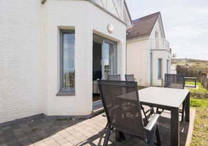 Villa for 6 people seaview