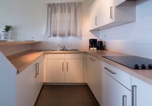 Villa for 8 people seaview