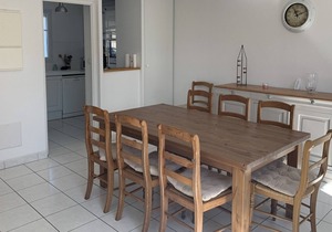 Villa Fort-Mahon-Plage, 3 bedrooms, 6 persons
