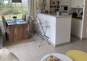 Villa Fort-Mahon-Plage, 2 bedrooms, 5 persons