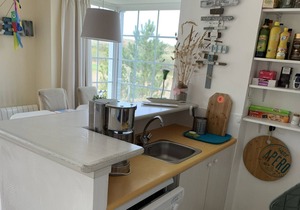 Villa Fort-Mahon-Plage, 2 bedrooms, 5 persons