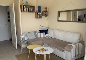 Villa Fort-Mahon-Plage, 2 bedrooms, 5 persons