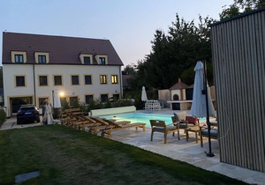 VILLA MAGNYSOLAR 2 Near Disneyland Paris