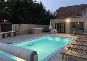 VILLA MAGNYSOLAR 2 Near Disneyland Paris