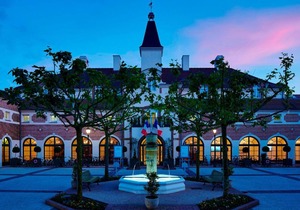 Villa Near Disneyland Paris (Marriott’s Village)