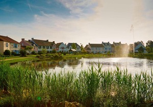 Villa Near Disneyland Paris (Marriott’s Village)