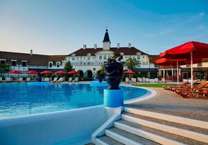 Villa Near Disneyland Paris (Marriott’s Village)